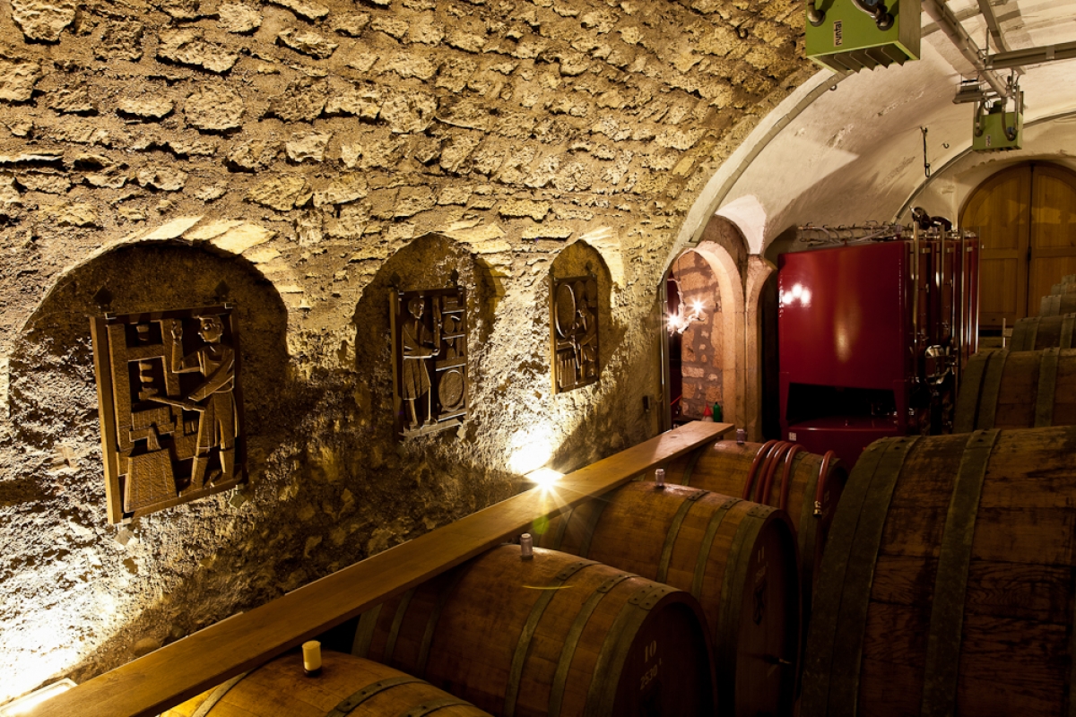 Caves du Chateau d
